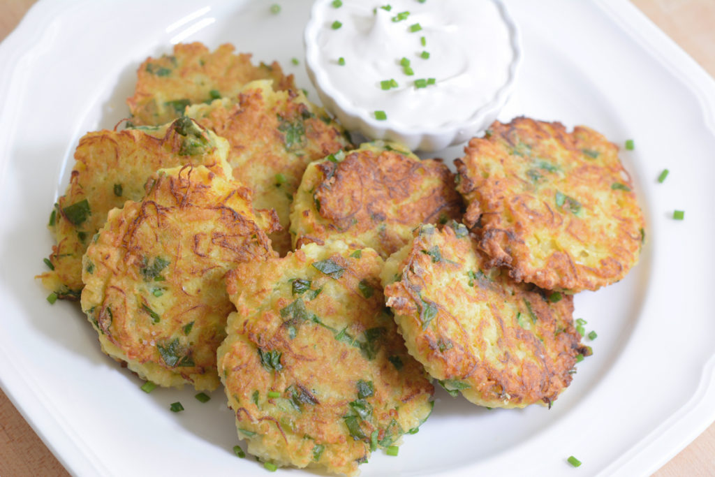 Spaghetti Squash Fritters - Your Allergy Chefs Allergen Free Spaghetti ...