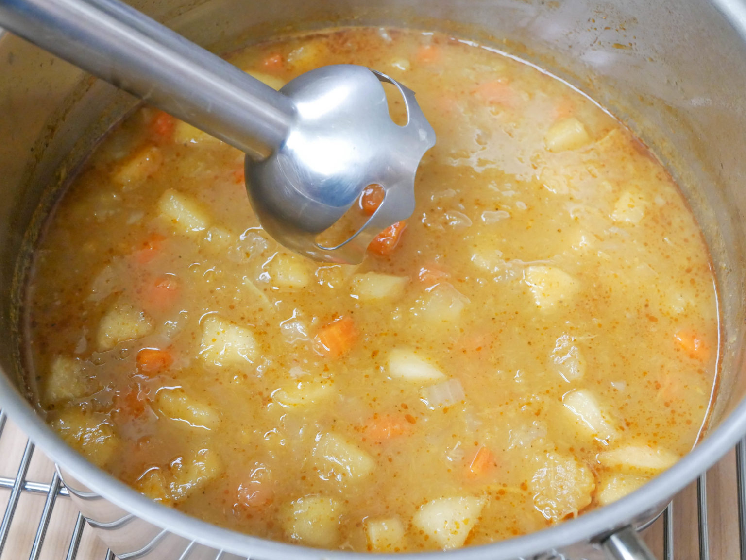 Roasted Acorn Squash Soup - Your Allergy Chefs Allergen free acorn ...
