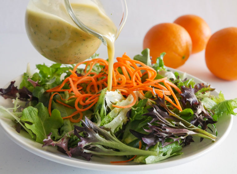 Citrus Vinaigrette - Your Allergy Chefs Allergen Free Citrust ...