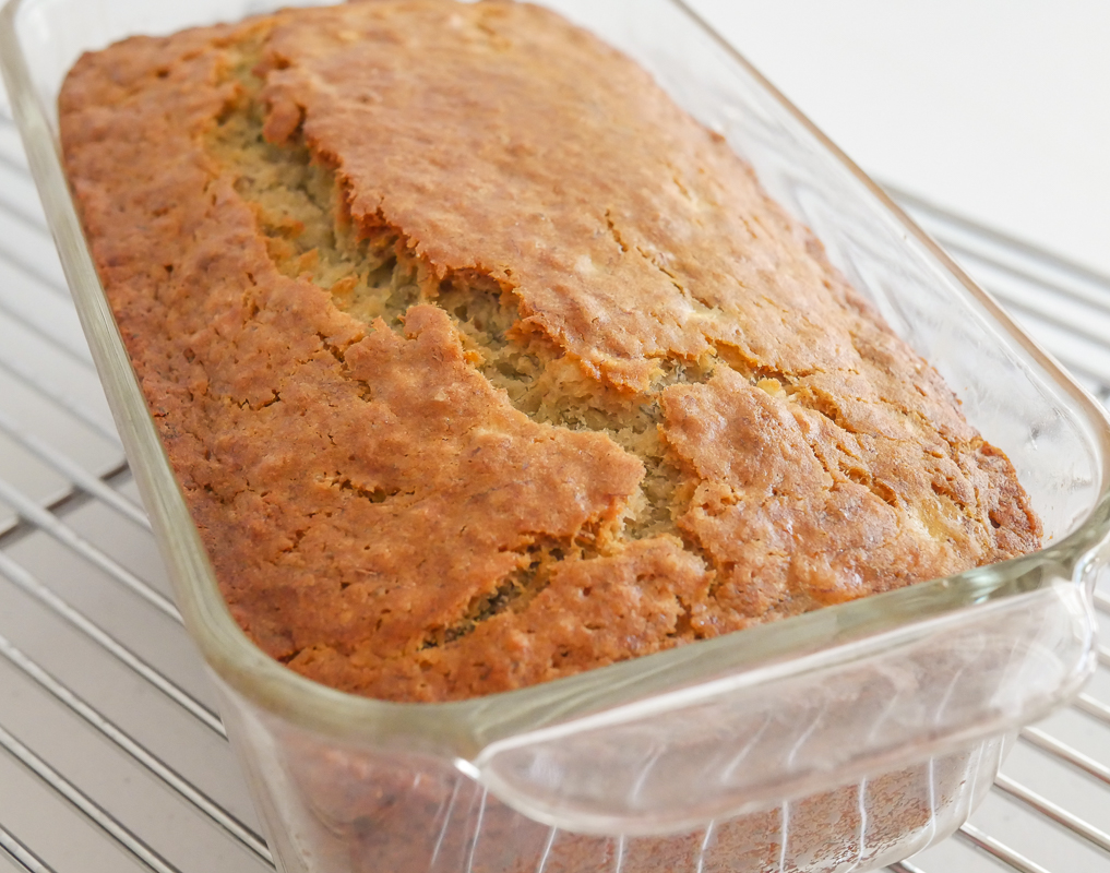 Banana Bread - Your Allergy Chefs